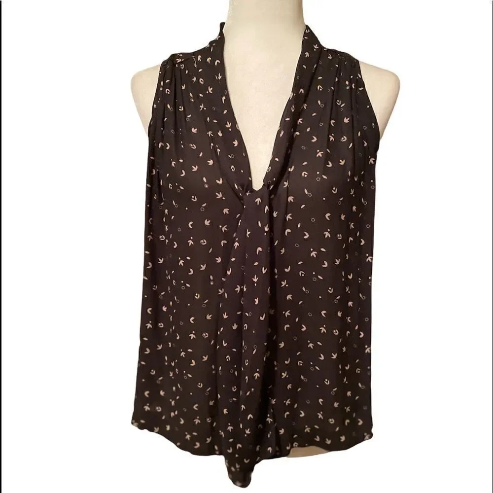 Free People Sleeveless Shirt Size X Small